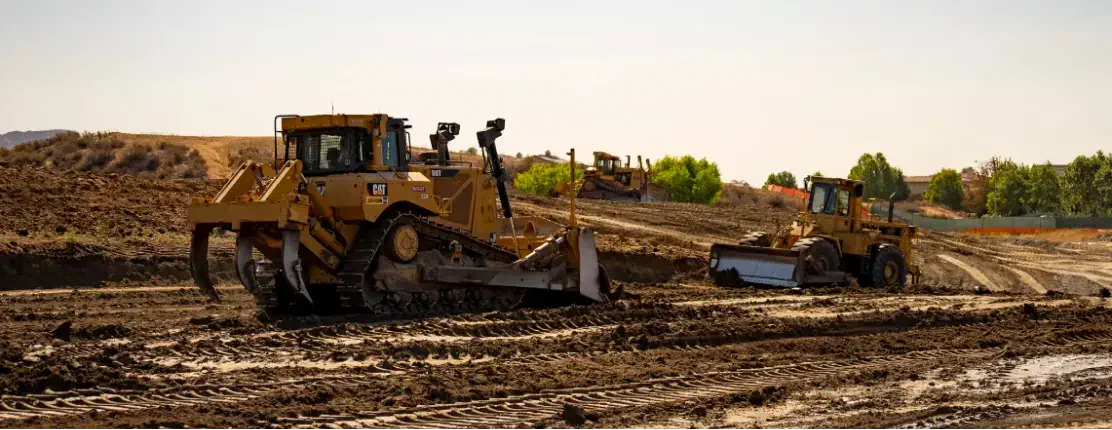 Elite Earthworks grading