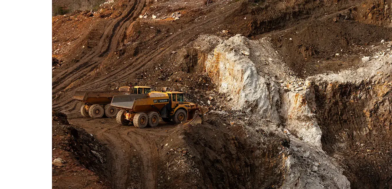 Elite Earthworks mining