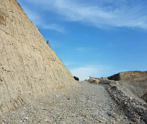 Elite Earthworks slope reconstruction